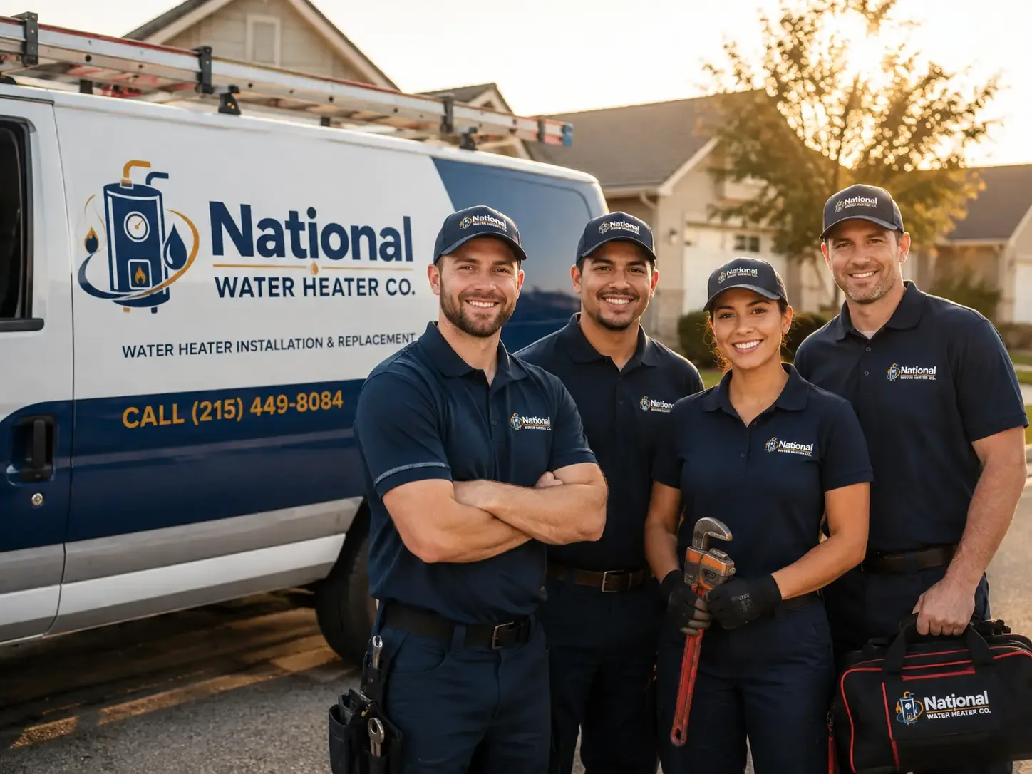 Water Heater Installation company in Camp Murray, WA