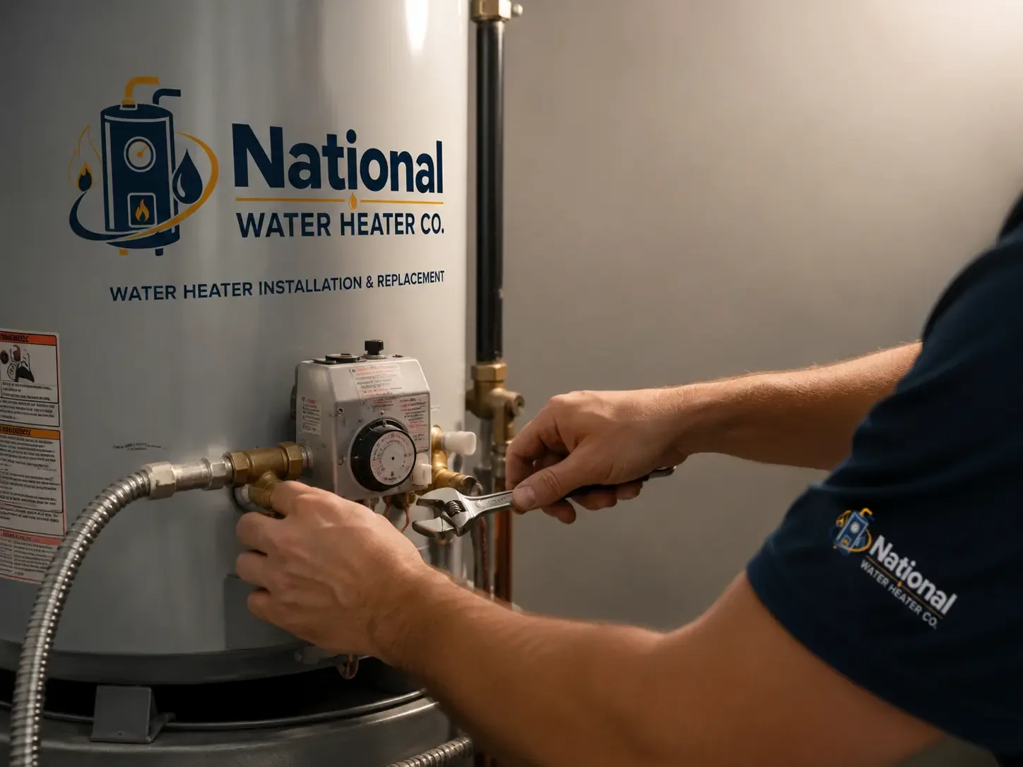 Why choose Water Heater Installation in Camp Murray, WA